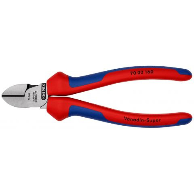 Knipex Seitenschneider (125/140/160/180mm)